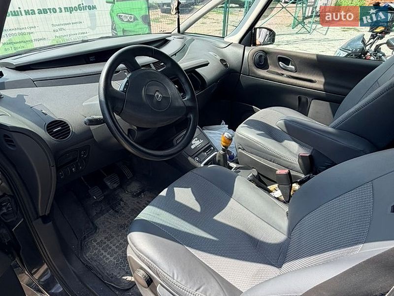 Мінівен Renault Espace 2008 в Бердичеві фото 3 Мінівен Renault Espace 2008 в Бердичеві
