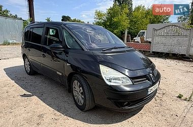 Мінівен Renault Espace 2008 в Бердичеві фото Мінівен Renault Espace 2008 в Бердичеві