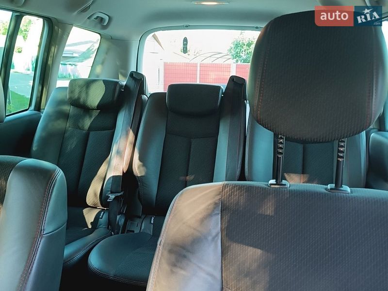 Минивэн Renault Espace 2008 в Киеве фото 5 Минивэн Renault Espace 2008 в Киеве