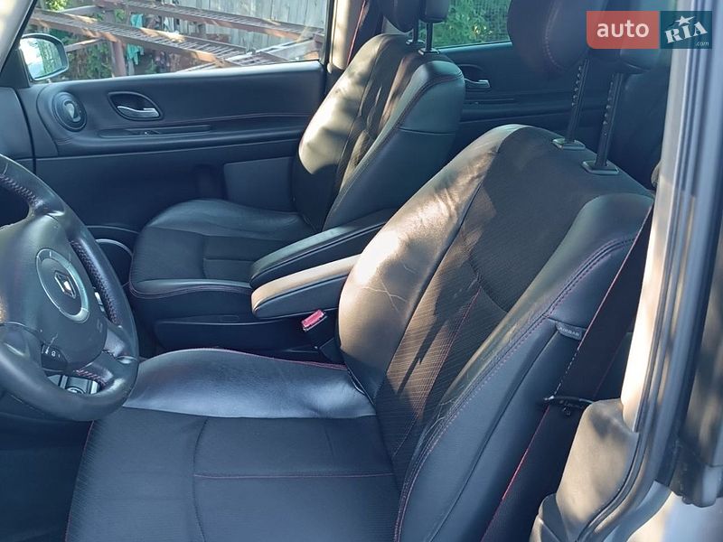 Минивэн Renault Espace 2008 в Киеве фото 6 Минивэн Renault Espace 2008 в Киеве