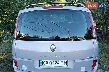 Минивэн Renault Espace 2008 в Киеве фото 4 Минивэн Renault Espace 2008 в Киеве
