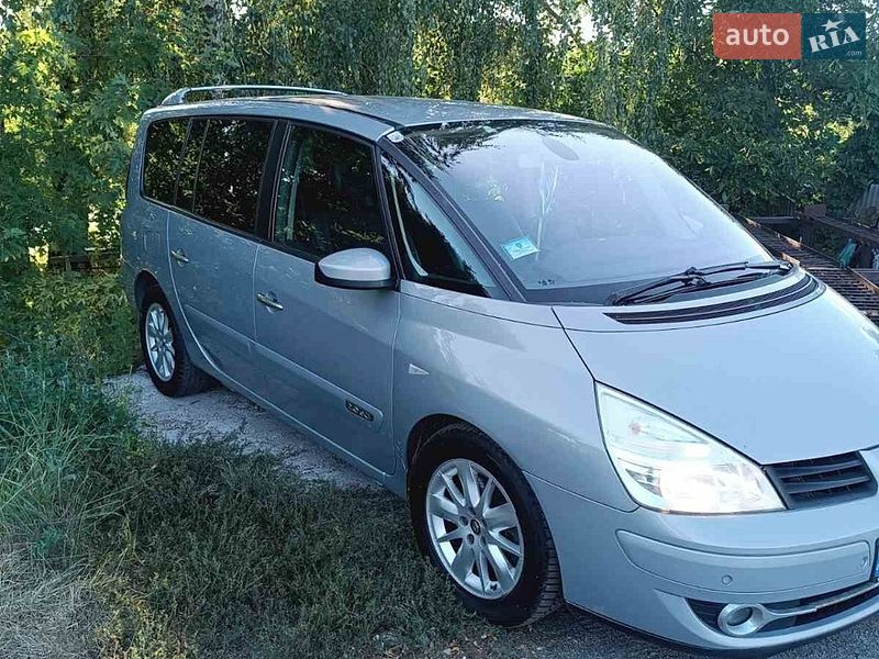 Минивэн Renault Espace 2008 в Киеве фото 2 Минивэн Renault Espace 2008 в Киеве