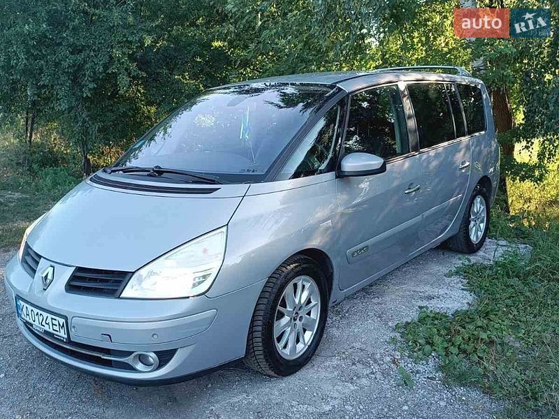 Минивэн Renault Espace 2008 в Киеве фото 3 Минивэн Renault Espace 2008 в Киеве