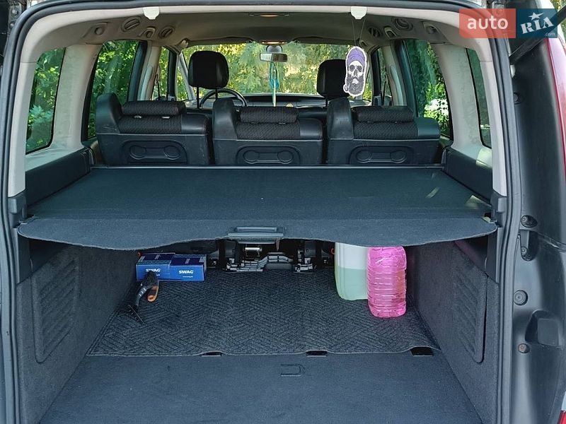 Минивэн Renault Espace 2008 в Киеве фото 8 Минивэн Renault Espace 2008 в Киеве