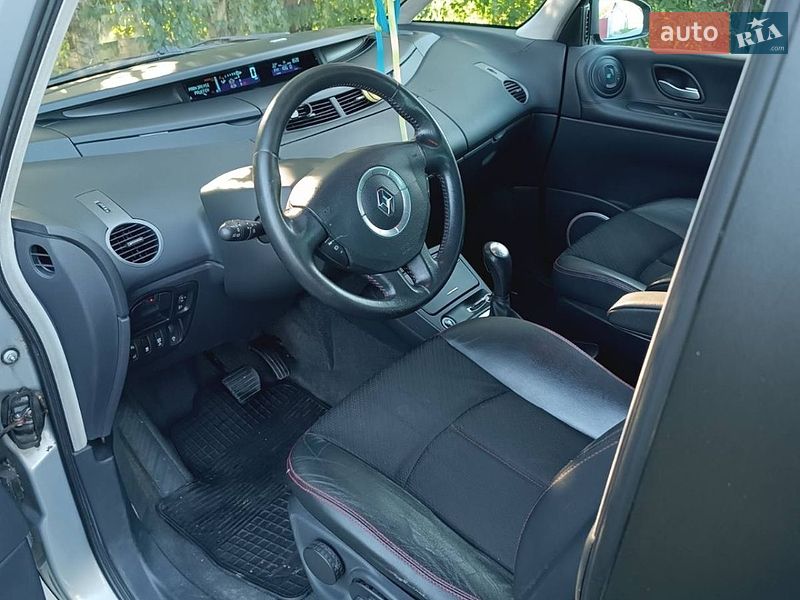 Минивэн Renault Espace 2008 в Киеве фото 9 Минивэн Renault Espace 2008 в Киеве