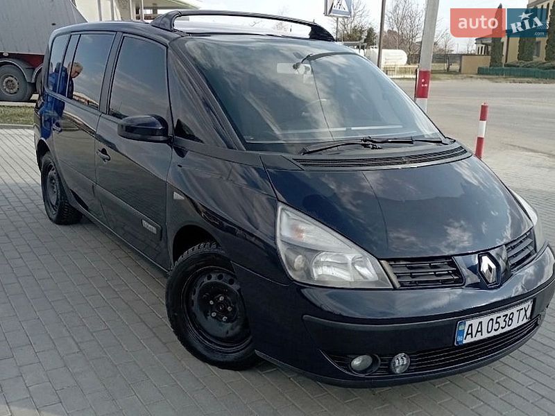 Renault Espace 2005
