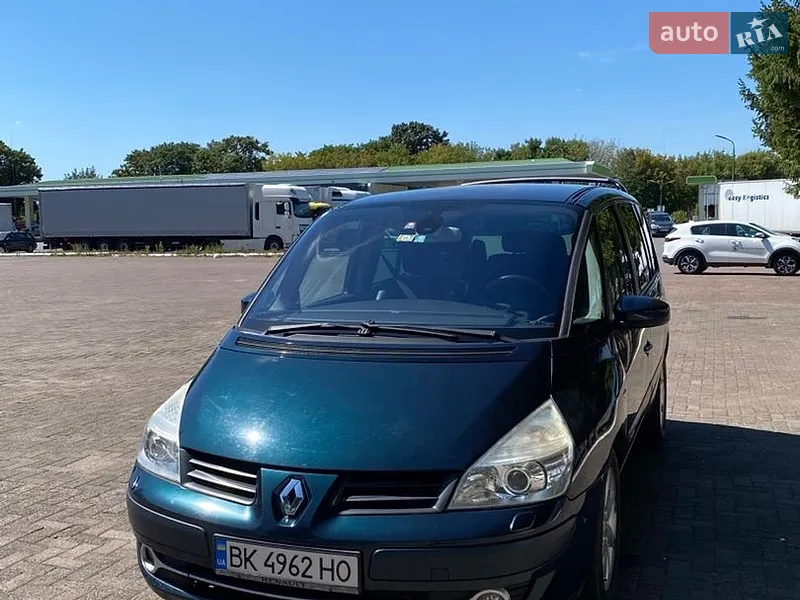 Renault Espace