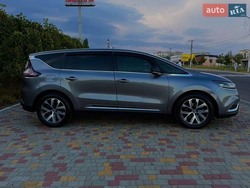 Минивэн Renault Espace 2016 в Белгороде-Днестровском