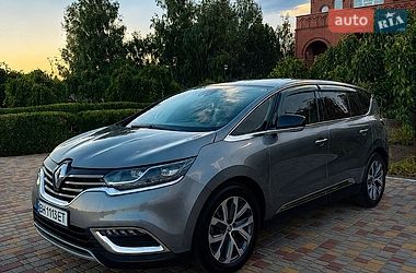 Renault Espace 2016
