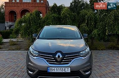 Минивэн Renault Espace 2016 в Белгороде-Днестровском