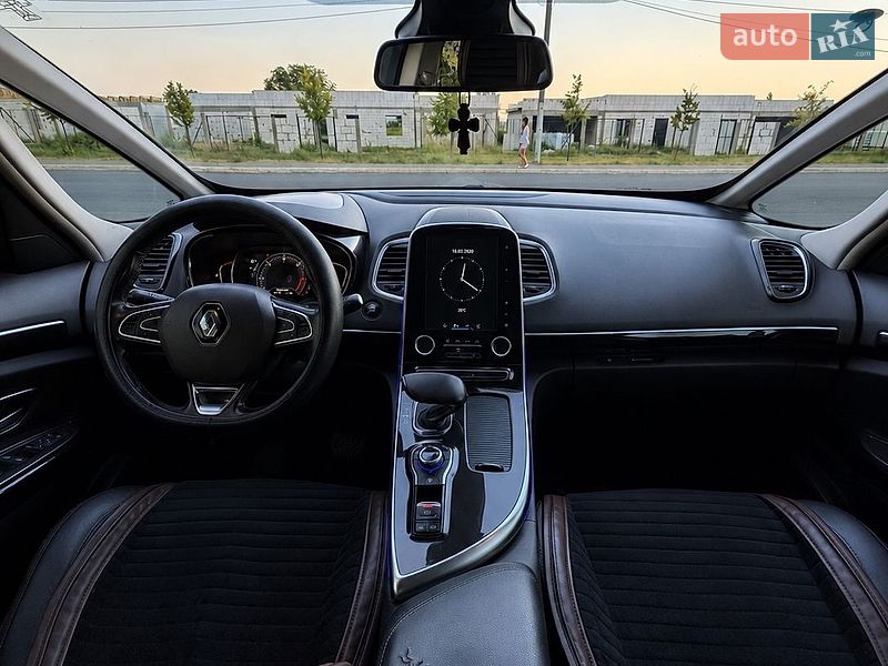 Минивэн Renault Espace 2016 в Белгороде-Днестровском