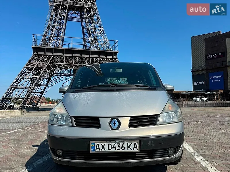Renault Espace