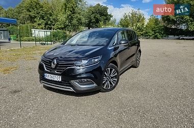 Renault Espace  2017