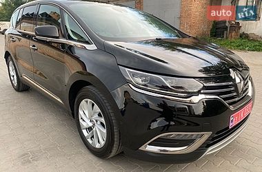Renault Espace  2015