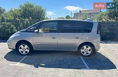 Renault Espace 2009