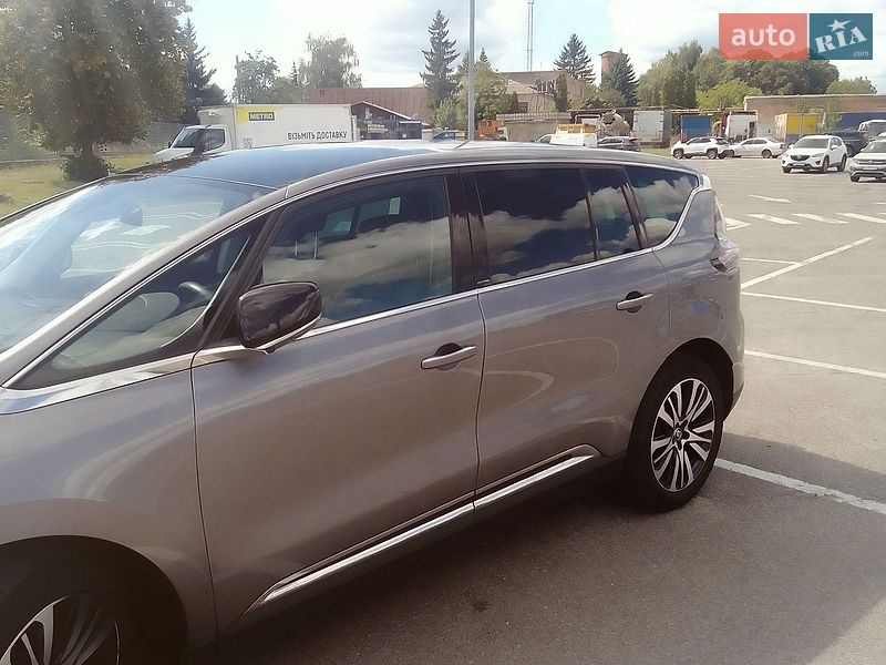 Мінівен Renault Espace 2015 в Житомирі фото 6 Мінівен Renault Espace 2015 в Житомирі