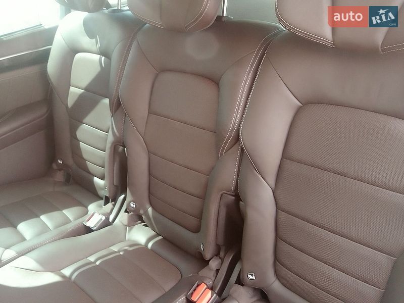 Мінівен Renault Espace 2015 в Житомирі фото 19 Мінівен Renault Espace 2015 в Житомирі