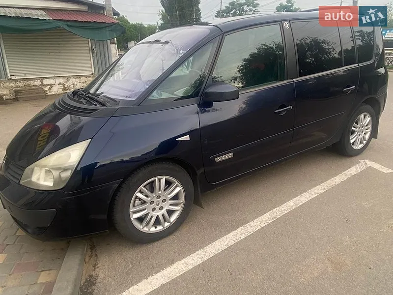 Renault Espace