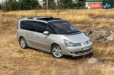 Renault Espace 2009