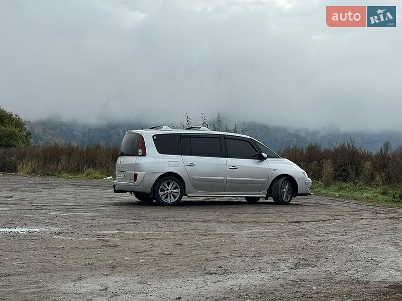 Мінівен Renault Espace 2009 в Києві фото 3 Мінівен Renault Espace 2009 в Києві