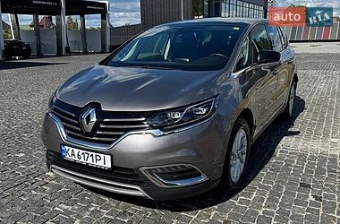 Renault Espace  2017