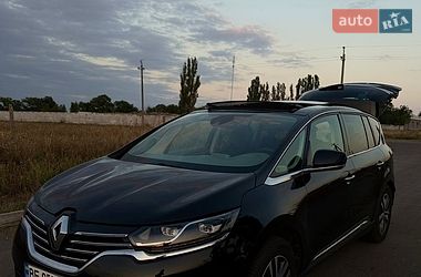 Renault Espace 2019