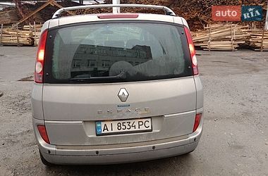 Renault Espace 2004