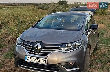 Renault Espace  2016