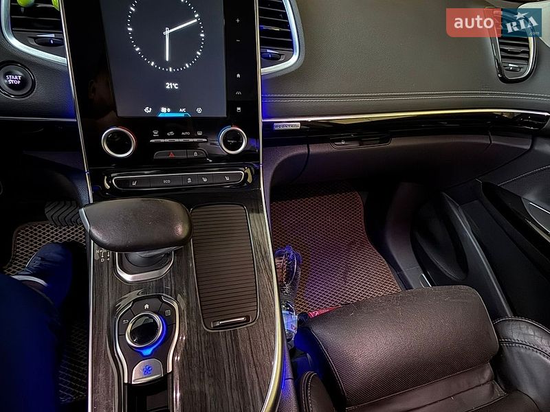 Мінівен Renault Espace 2015 в Львові