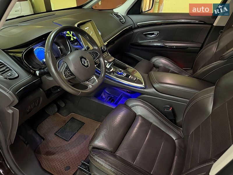 Мінівен Renault Espace 2015 в Львові