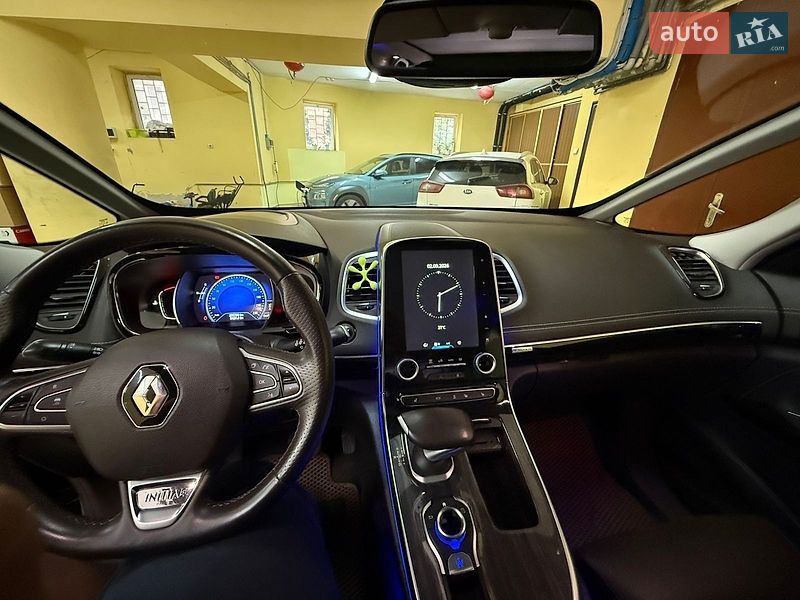 Мінівен Renault Espace 2015 в Львові