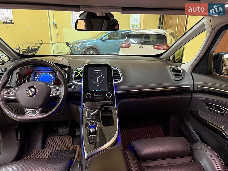Мінівен Renault Espace 2015 в Львові