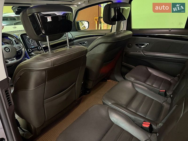 Мінівен Renault Espace 2015 в Львові