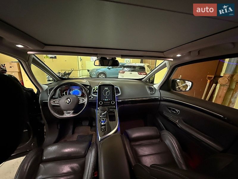Мінівен Renault Espace 2015 в Львові