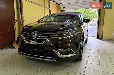Мінівен Renault Espace 2015 в Львові