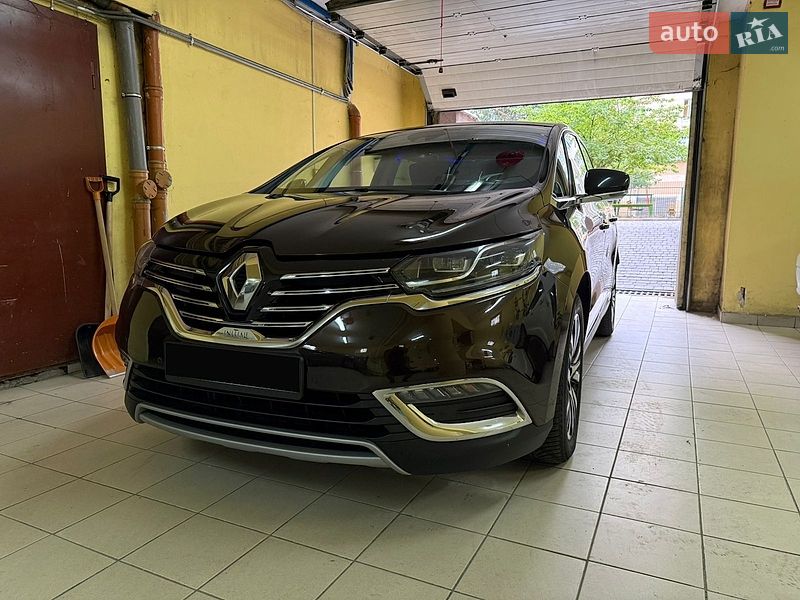 Мінівен Renault Espace 2015 в Львові
