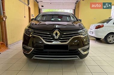 Мінівен Renault Espace 2015 в Львові