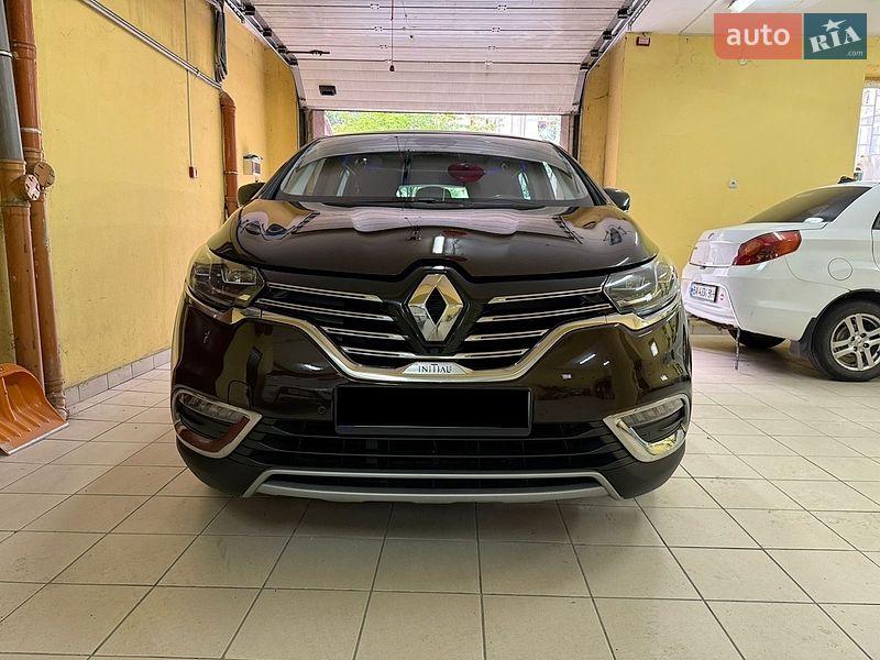 Мінівен Renault Espace 2015 в Львові
