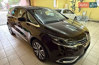 Мінівен Renault Espace 2015 в Львові
