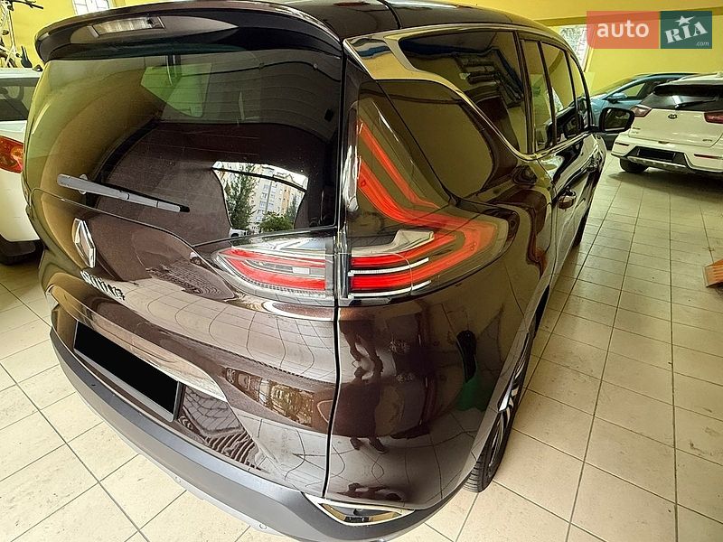 Мінівен Renault Espace 2015 в Львові