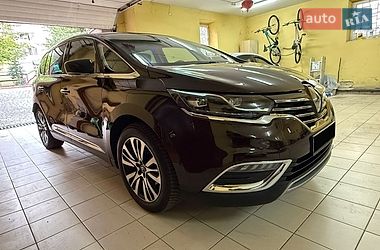 Мінівен Renault Espace 2015 в Львові