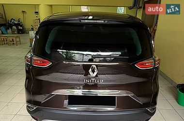 Мінівен Renault Espace 2015 в Львові