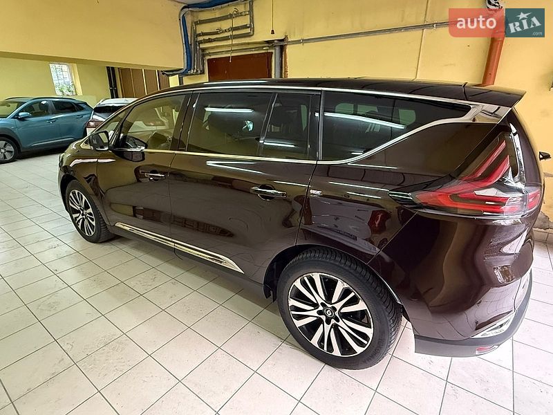 Мінівен Renault Espace 2015 в Львові