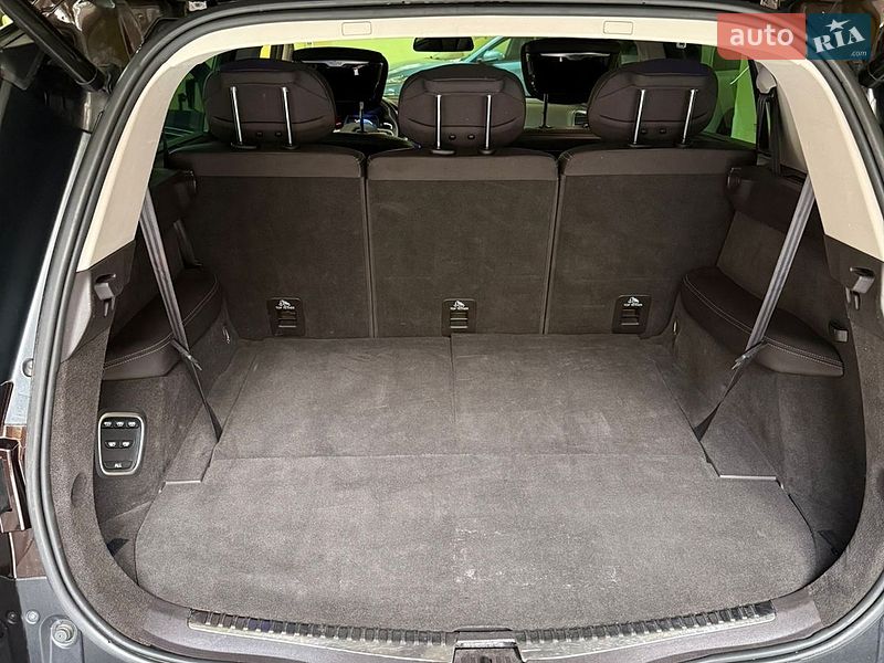 Мінівен Renault Espace 2015 в Львові