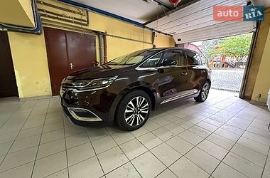 Мінівен Renault Espace 2015 в Львові