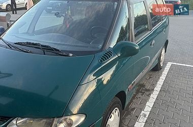 Мінівен Renault Espace 1998 в Якушинці