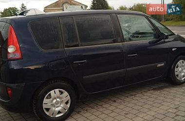 Renault Espace 2003