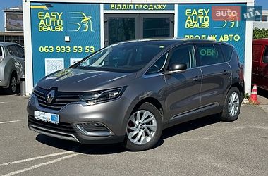 Renault Espace  2017