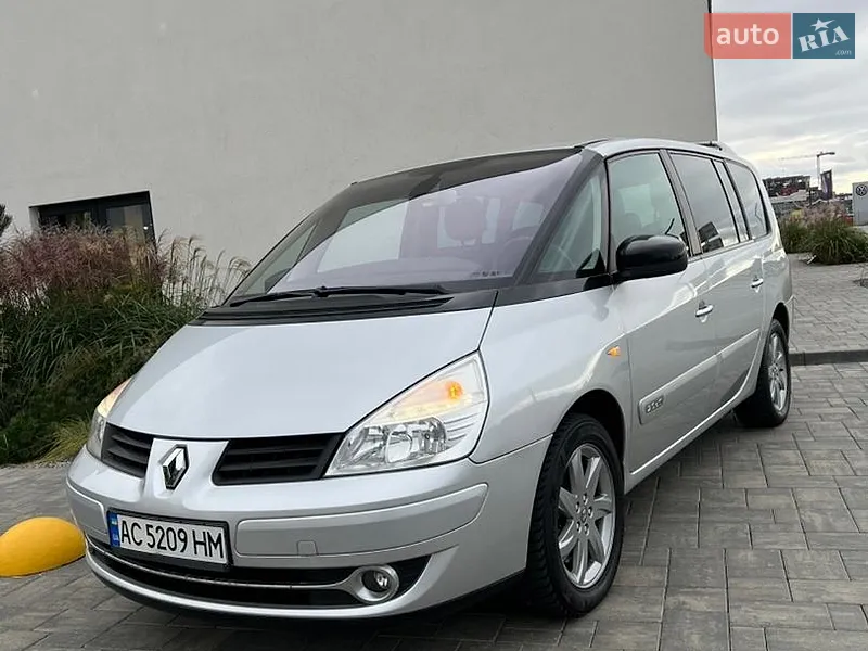 Renault Espace
