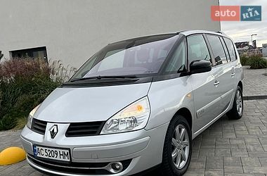 Renault Espace  2012